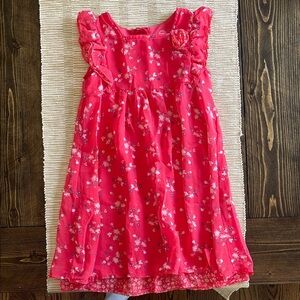 Girls spring/summer dress